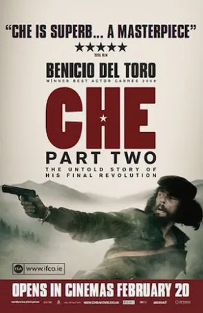 che-part-two-guerrilla-2008-เช-กูวาร่า-สงครามปฏิวัติโลก-ภาค-2