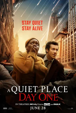 A Quiet Place ดินแดนไร้เสียง 2018