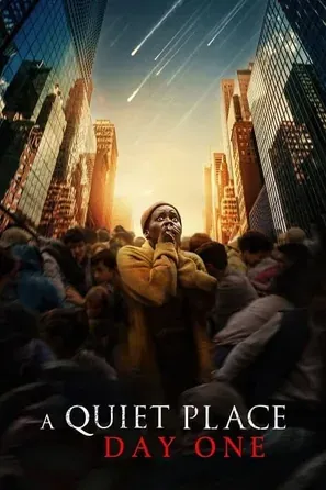 A Quiet Place Day One 2024