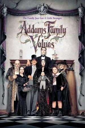 Addams Family Values อาดัม แฟมิลี่ 2 ตระกูลนี้ผียังหลบ 1993
