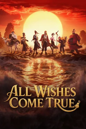 All Wishes Come True! 8 เซียน ขอให้จึ้ง! 2026