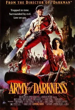 Army of Darkness (Evil Dead 3) อภินิหารกองพันซี่โครง 1992