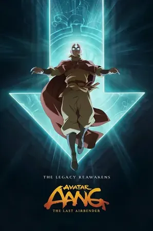 Avatar Aang The Last Airbender 2026