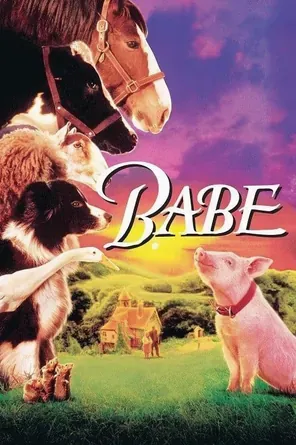 Babe เบ๊บ หมูน้อยหัวใจเทวดา 1995