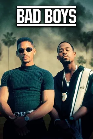 Bad Boys แบดบอยส์ คู่หูขวางนรก 1995