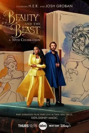 Beauty and the Beast A 30th Celebration 2022