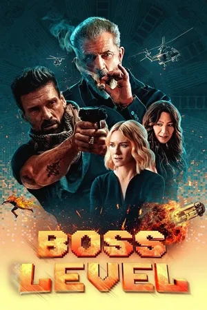 Boss Level บอสมหากาฬ ฝ่าด่านนรก 2020