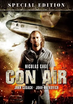 Con Air ปฏิบัติการแหกนรกยึดฟ้า 1997