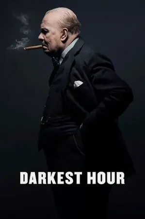 Darkest Hour ชั่วโมงพลิกโลก 2017