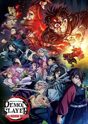 Demon Slayer Kimetsu no Yaiba To the Hashira Training ปาฏิหาริย์แห่งสายสัมพันธ์ สู่การสั่งสอนของเสาหลัก 2024
