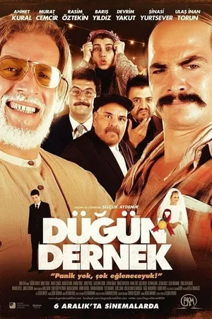 Dugun Dernek ปฏิบัติการงานแต่งสายฟ้าแลบ 2013