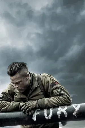 Fury วันปฐพีเดือด 2014