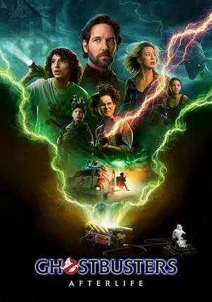 Ghostbusters 4 Afterlife โกสต์บัสเตอร์ 4 ปลุกพลังล่าท้าผี 2021