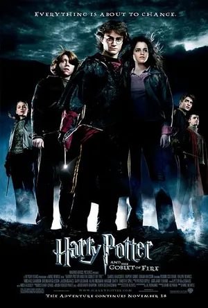 Harry Potter 4 And The Goblet Of Fire แฮร์รี่ พอตเตอร์ 4 กับถ้วยอัคนี 2005