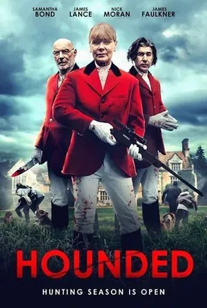 Hounded 2022