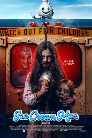 Ice Cream Man 2026