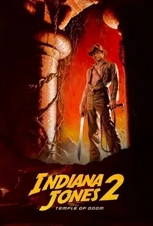Indiana Jones 2 ขุมทรัพย์สุดขอบฟ้า 2 ถล่มวิหารเจ้าแม่กาลี 1984