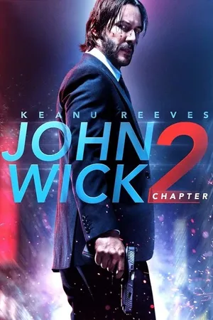 John Wick 2 จอห์น วิค แรงกว่านรก 2 2017