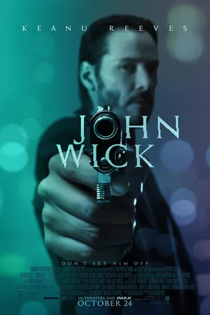 John Wick จอห์นวิค แรงกว่านรก 2014