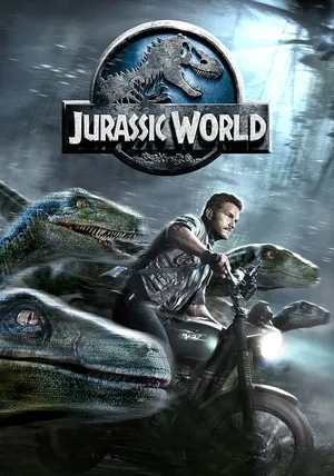 Jurassic World 1 จูราสสิค เวิลด์ อาณาจักรไดโนเสาร์ 2015