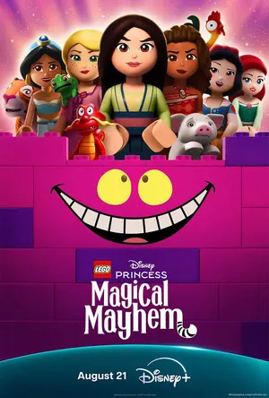 LEGO Disney Princess Magical Mayhem 2026