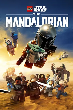 Lego Star Wars The Mandalorian 2026