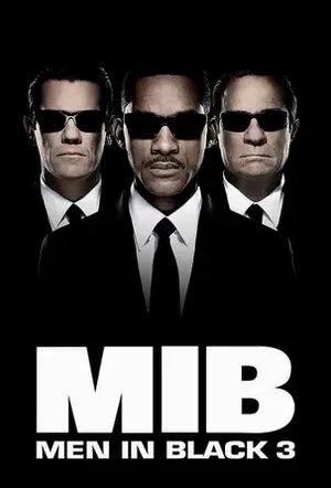 Men in Black 3 หน่วยจารชนพิทักษ์จักรวาล 2012