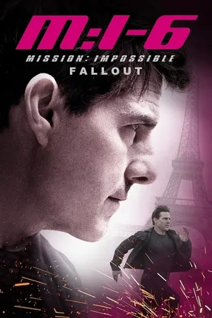 Mission Impossible 6 Fallout มิชชั่น อิมพอสซิเบิ้ล ฟอลล์เอาท์ 2018