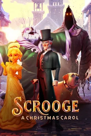 Scrooge A Christmas Carol 2022