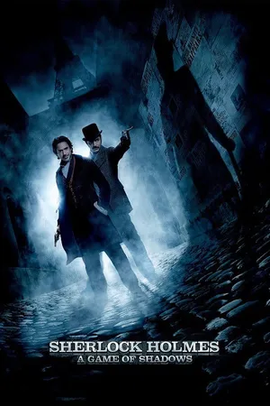 Sherlock Holmes A Game of Shadows เชอร์ล็อค โฮล์มส์ เกมพญายมเงามรณะ 2011