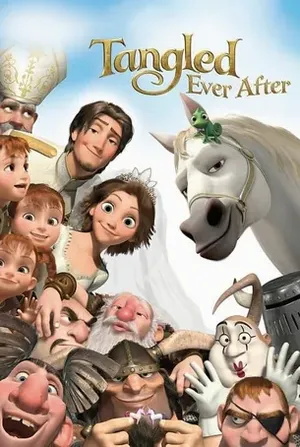 Tangled Ever After ราพันเซลตอนพิเศษ 2012