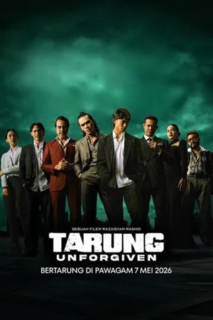 Tarung Unforgiven สังเวียนบาปไร้อภัย 2026