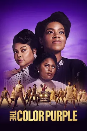The Color Purple เดอะ คัลเลอร์ เพอร์เร์พิล 2023