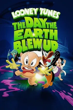 The Day the Earth Blew Up A Looney Tunes Movie ลูนี่ย์ ทูนส์ มูฟวี่ วันซอมบี้บุกโลก 2024