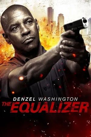 The Equalizer มัจจุราชไร้เงา 2014