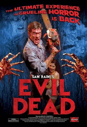 The Evil Dead ผีอมตะ 1981