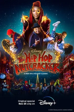 The Hip Hop Nutcracker 2022