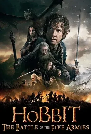 The Hobbit 3 The Battle Of The Five Armies เดอะ ฮอบบิท 3 สงคราม 5 ทัพ 2014