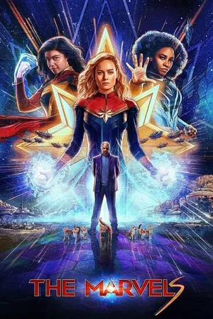 The Marvels เดอะ มาร์เวลส์ 2023