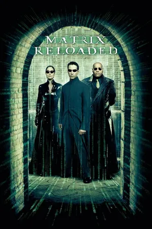 The Matrix 2 Reloaded เดอะเมทริกซ์ 2 สงครามมนุษย์เหนือโลก 2003