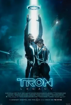 Tron Legacy ทรอน ล่าข้ามโลกอนาคต 2010