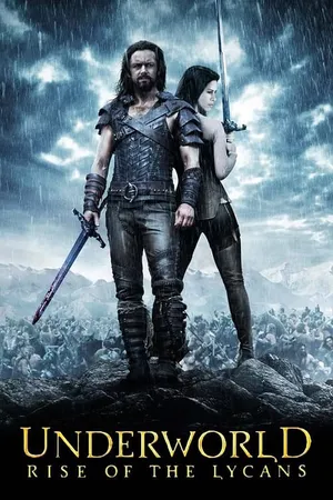 Underworld 3 Rise of the Lycans สงครามโค่นพันธุ์อสูร 3 ปลดแอกจอมทัพอสูร 2009