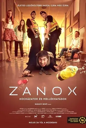 Zanox ซาน๊อกซ์ ยาย้อนเวลา 2022