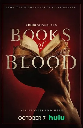 Books of Blood จารึกโลหิต 2020