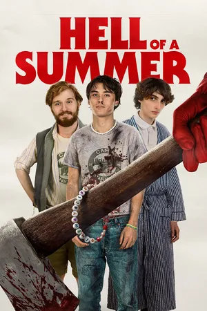Hell of a Summer 2023