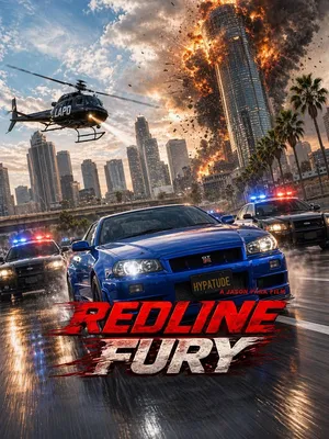 Redline Fury 2026