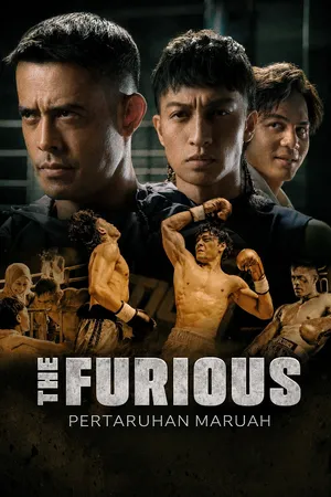 The Furious Pertaruhan Maruah สังเวียนเดือดเดิมพันศักดิ์ศรี 2026