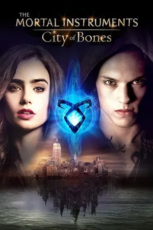 The Mortal Instruments City of Bones นักรบครึ่งเทวดา 2013